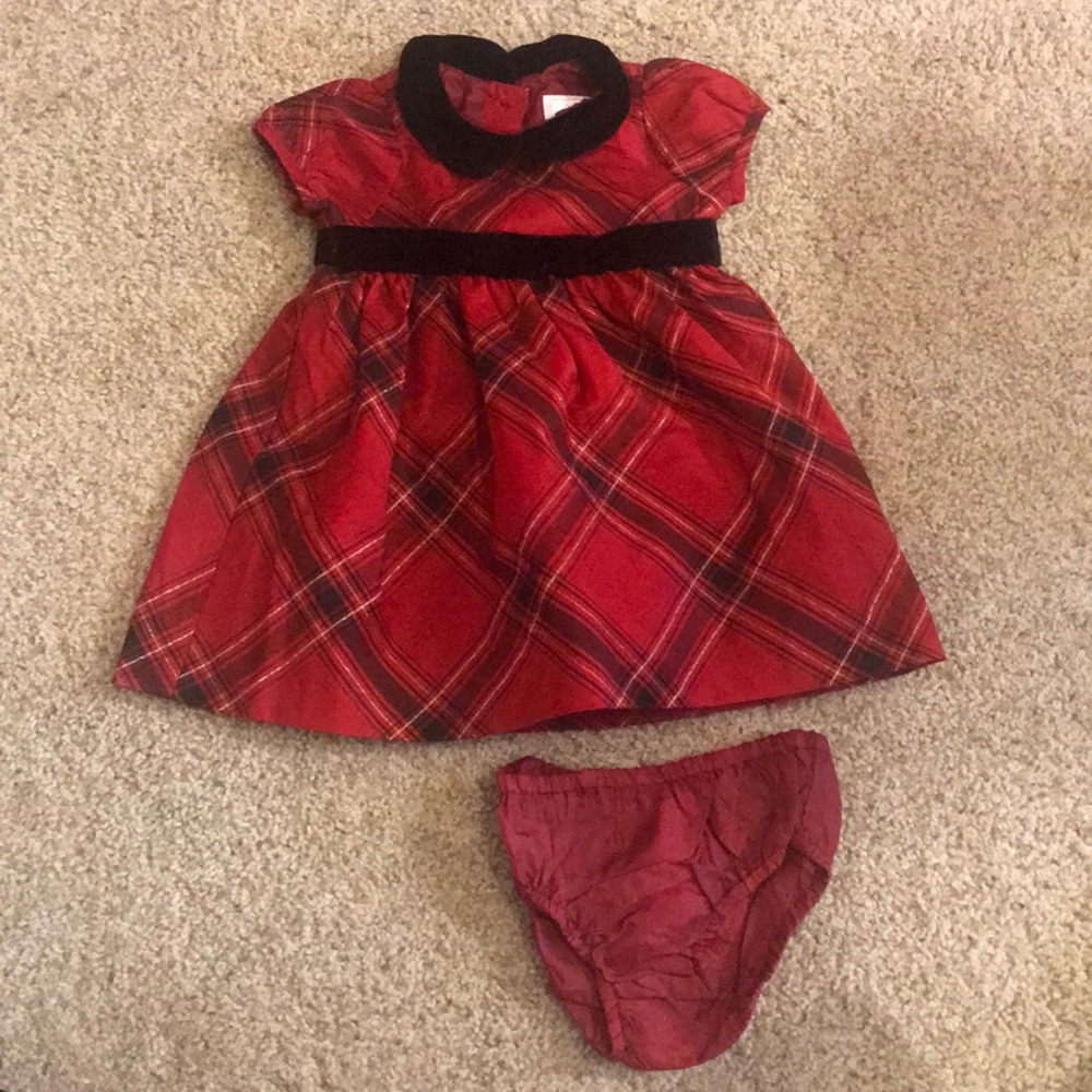 Baby girl dress